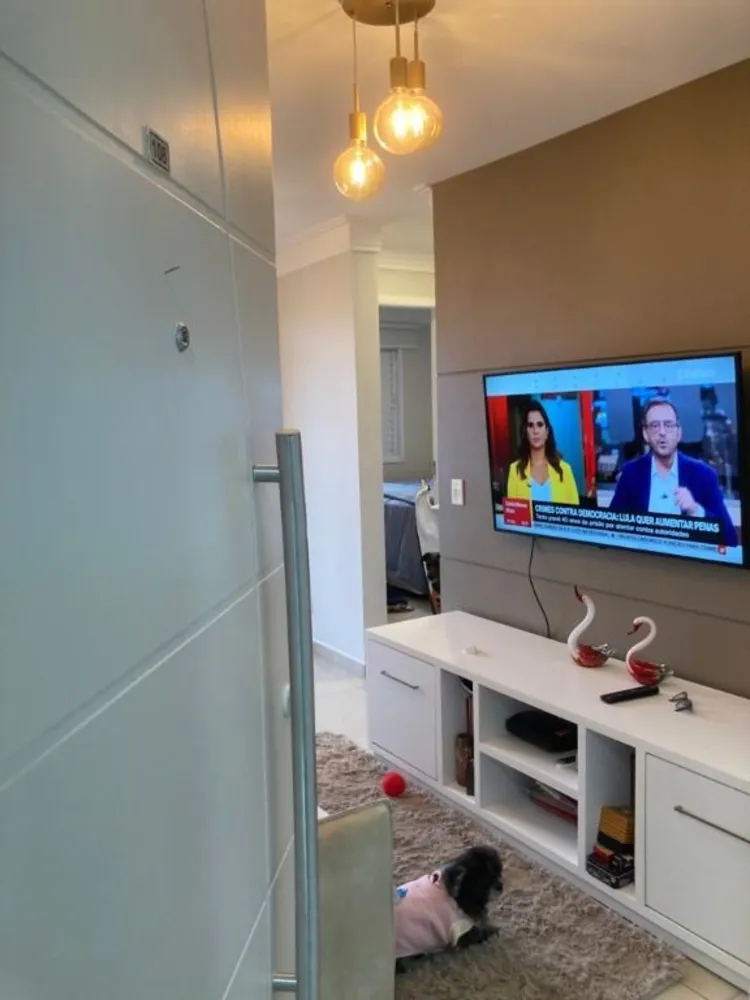 Apartamento, 2 quartos, 45 m² - Foto 6