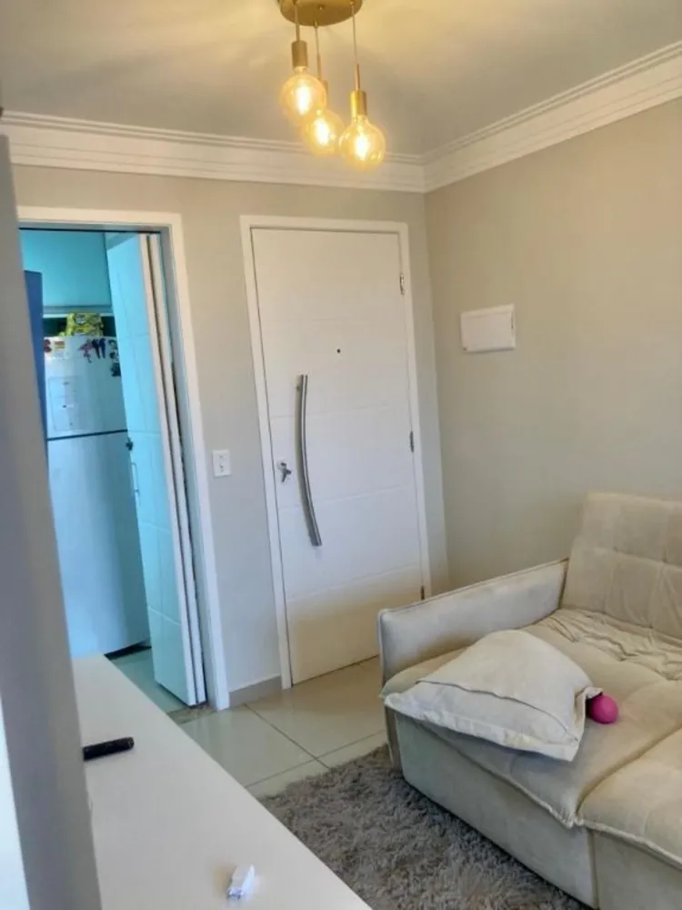 Apartamento, 2 quartos, 45 m² - Foto 2