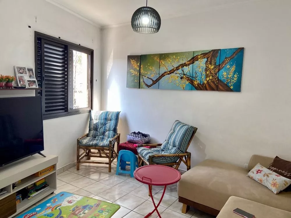 Apartamento, 3 quartos, 87 m² - Foto 1