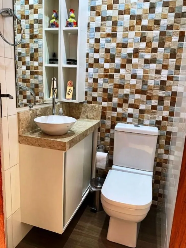 Sobrado, 4 quartos, 163 m² - Foto 2