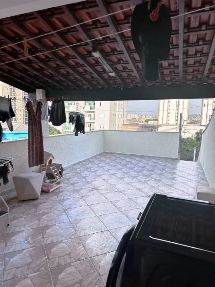 Sobrado, 4 quartos, 163 m² - Foto 12