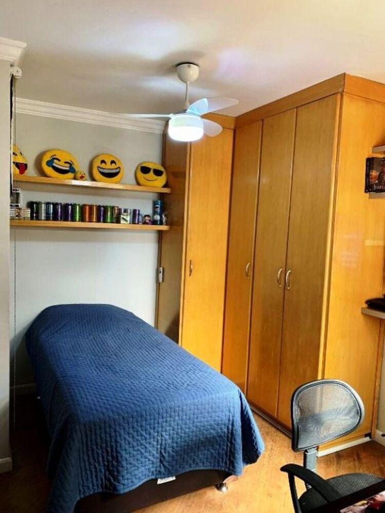 Sobrado, 4 quartos, 163 m² - Foto 3