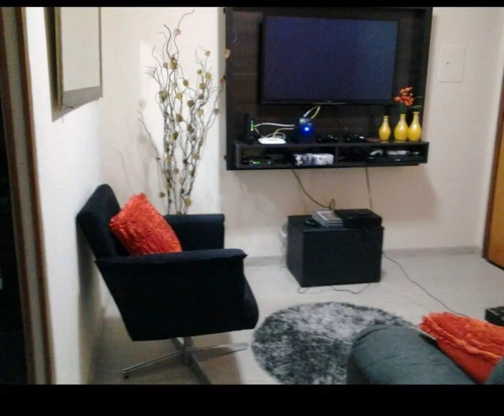 Apartamento à venda com 1 quarto, 30m² - Foto 1