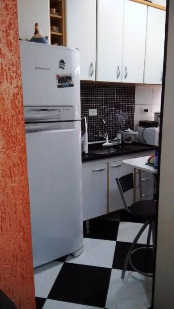 Apartamento à venda com 1 quarto, 30m² - Foto 9