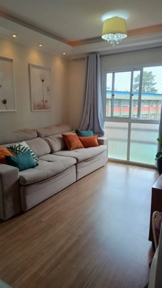 Apartamento, 2 quartos, 69 m² - Foto 1
