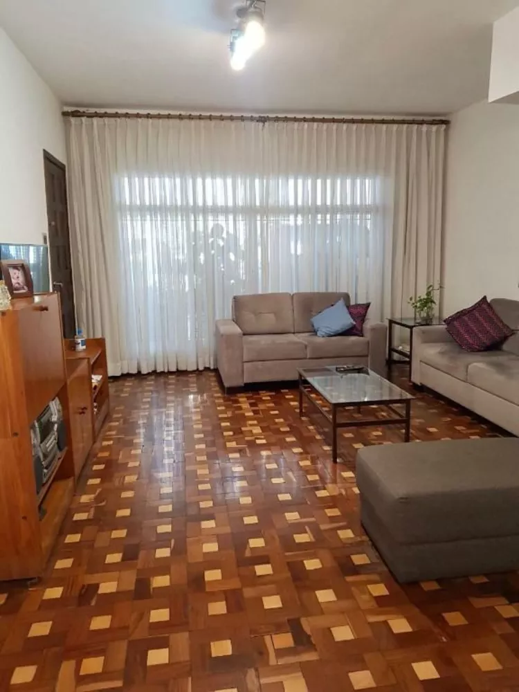 Sobrado à venda com 3 quartos, 120m² - Foto 1