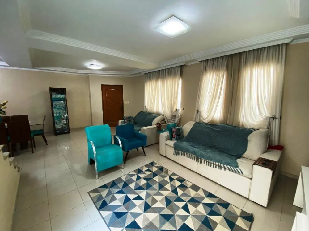 Sobrado, 4 quartos, 249 m² - Foto 6