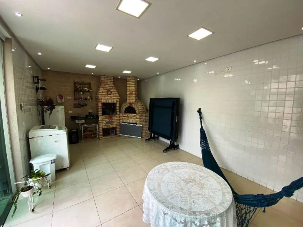 Sobrado, 4 quartos, 249 m² - Foto 12