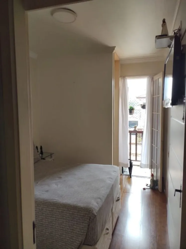 Sobrado, 3 quartos, 101 m² - Foto 16