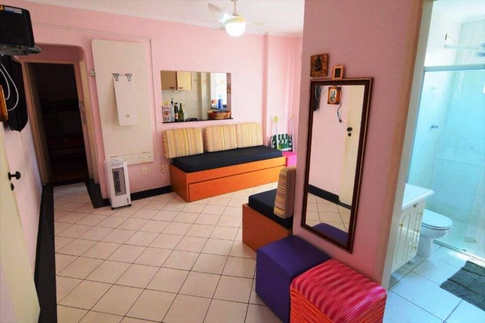 Apartamento, 2 quartos, 60 m² - Foto 6