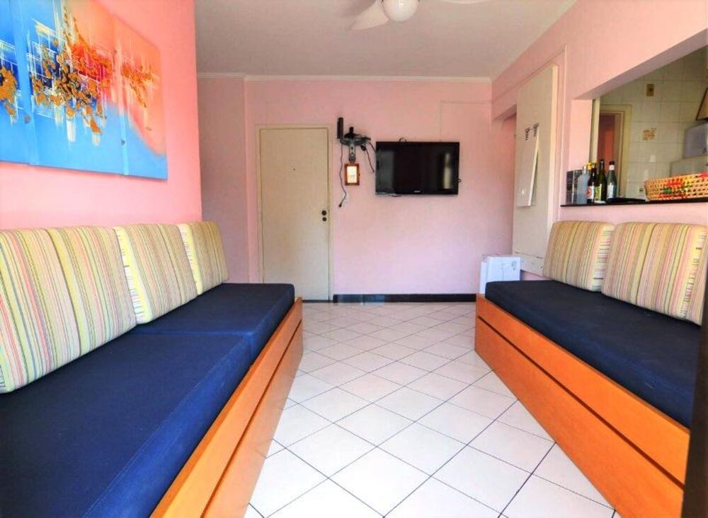 Apartamento, 2 quartos, 60 m² - Foto 1