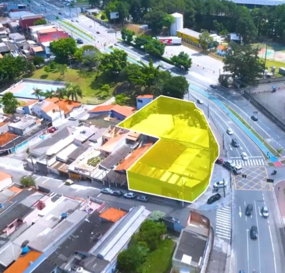 Prédio Inteiro à venda, 1277m² - Foto 1