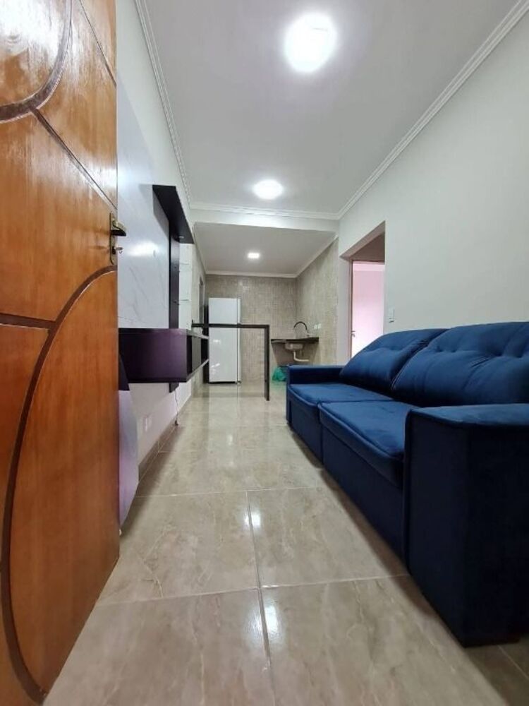 Apartamento, 2 quartos, 43 m² - Foto 2
