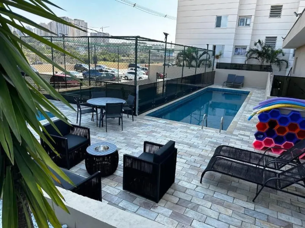 Apartamento, 2 quartos, 46 m² - Foto 1