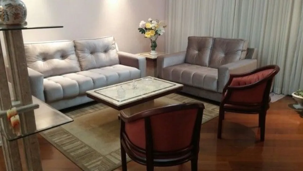 Apartamento, 3 quartos, 190 m² - Foto 4