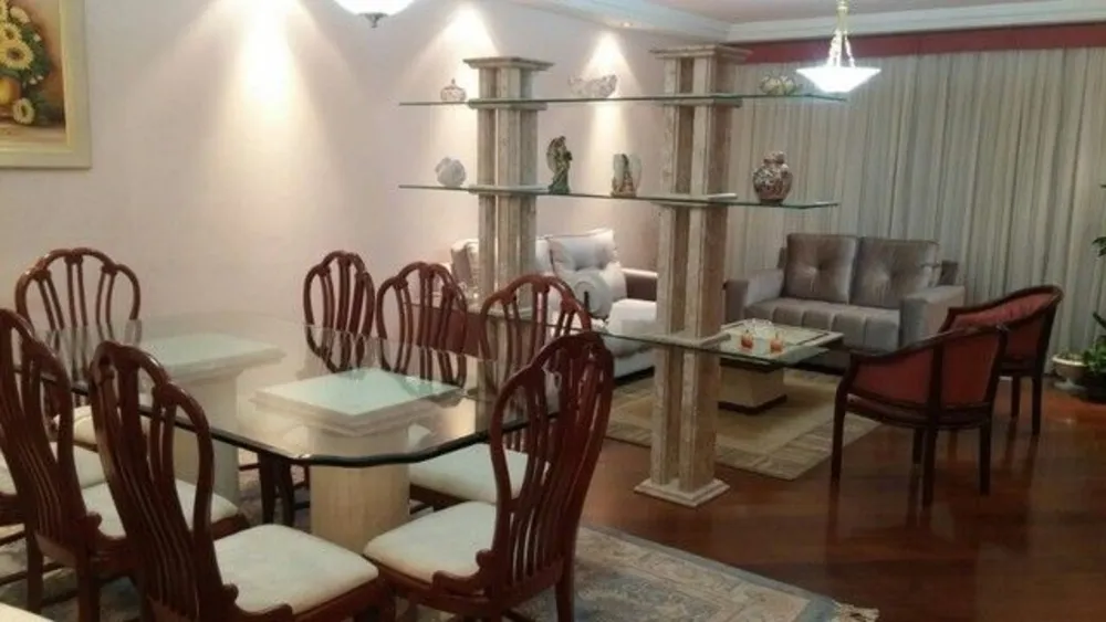 Apartamento, 3 quartos, 190 m² - Foto 1