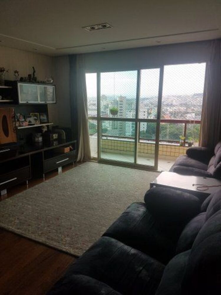 Apartamento, 3 quartos, 180 m² - Foto 1