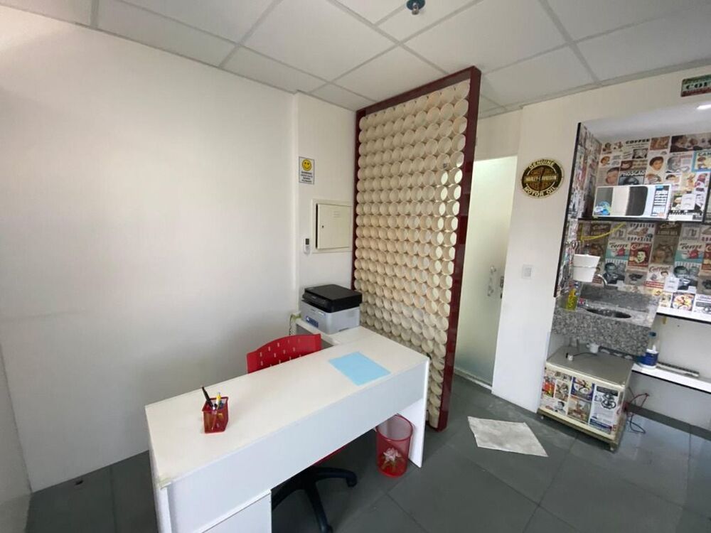 Sala-Conjunto, 39 m² - Foto 1