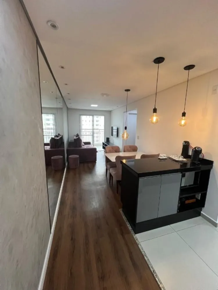 Apartamento, 2 quartos, 52 m² - Foto 1