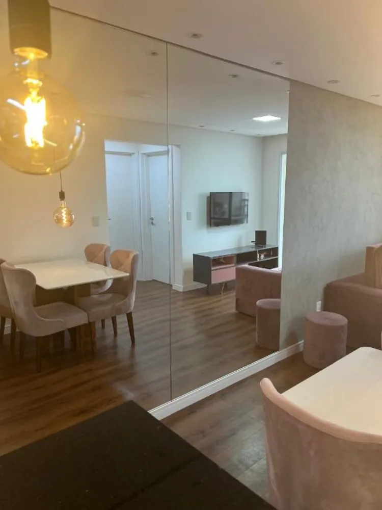 Apartamento, 2 quartos, 52 m² - Foto 2