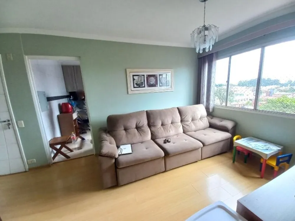 Apartamento, 2 quartos, 62 m² - Foto 1