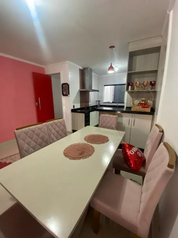 Sobrado, 2 quartos, 140 m² - Foto 1