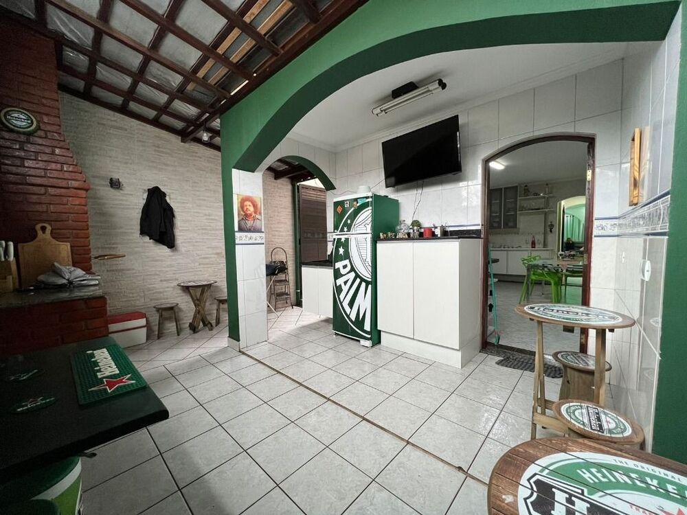 Sobrado, 4 quartos, 158 m² - Foto 11