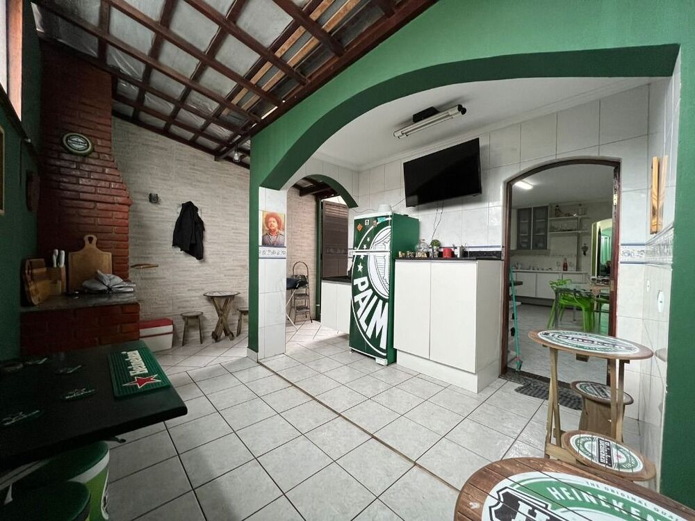 Sobrado, 4 quartos, 158 m² - Foto 5