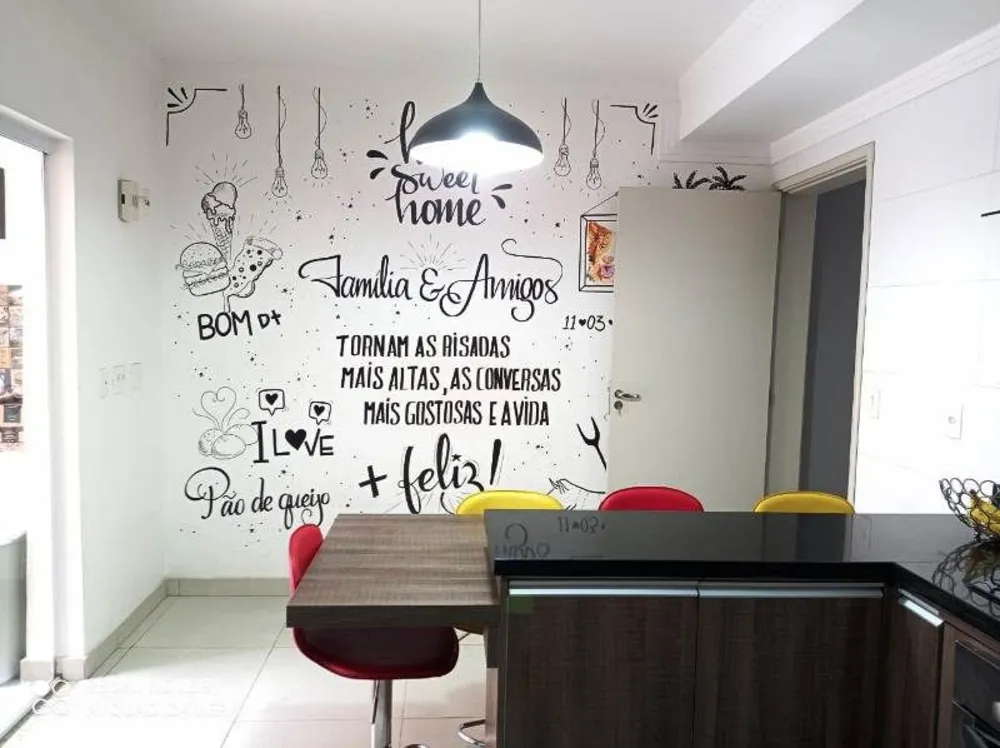 Sobrado, 3 quartos, 194 m² - Foto 5
