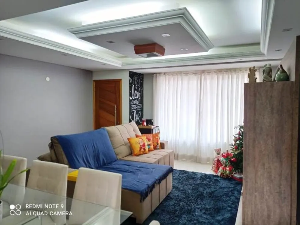 Sobrado, 3 quartos, 194 m² - Foto 2