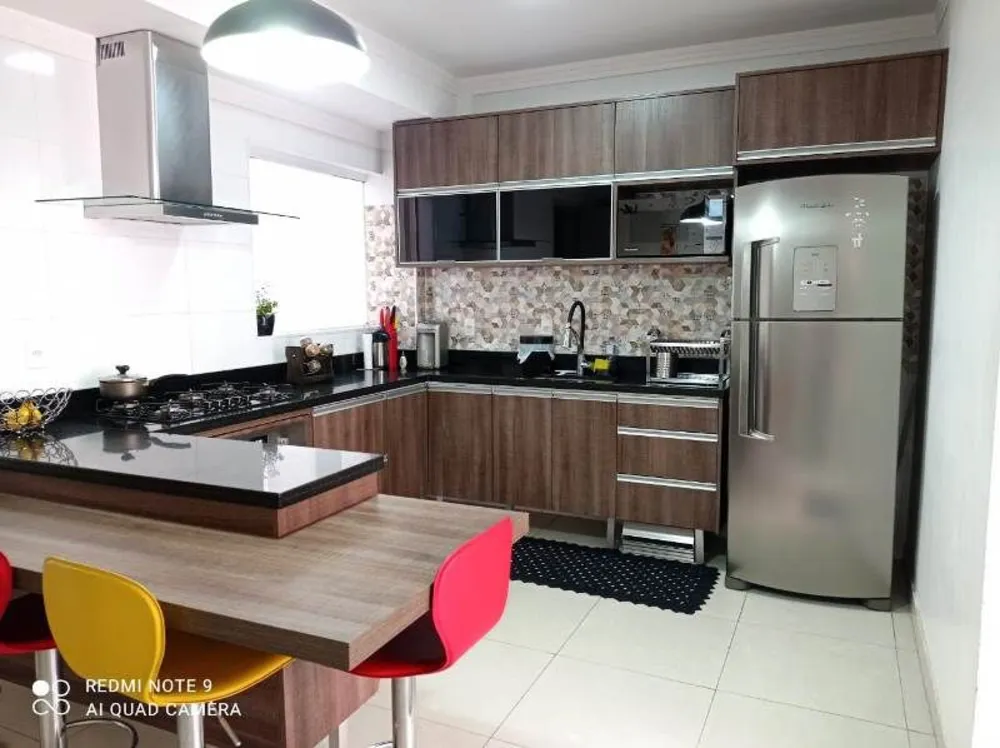 Sobrado, 3 quartos, 194 m² - Foto 4