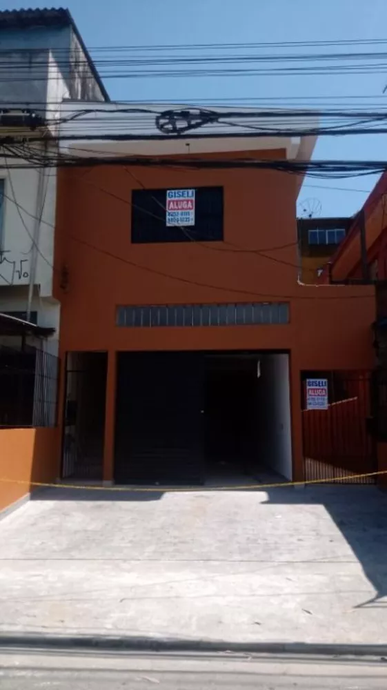 Loja-Salão, 124 m² - Foto 1