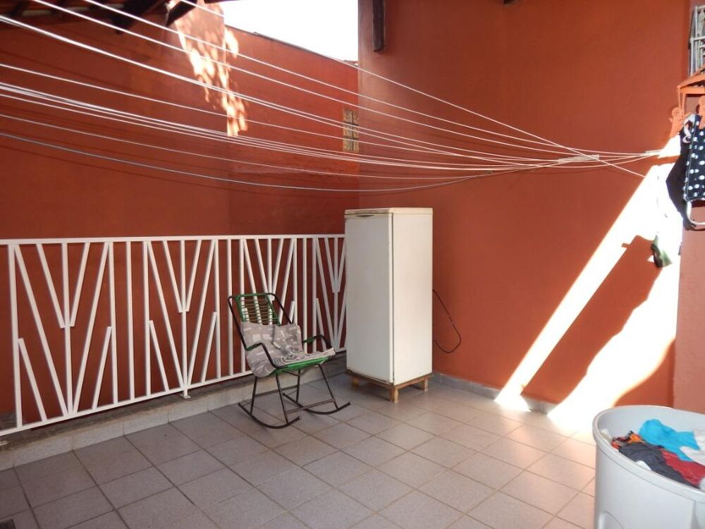 Sobrado, 3 quartos, 272 m² - Foto 1