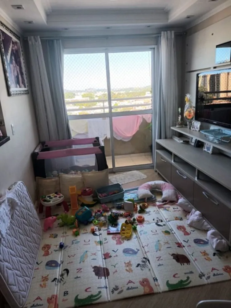 Apartamento, 2 quartos, 52 m² - Foto 7