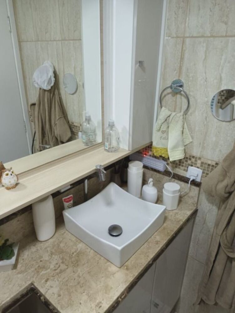 Apartamento, 2 quartos, 52 m² - Foto 3