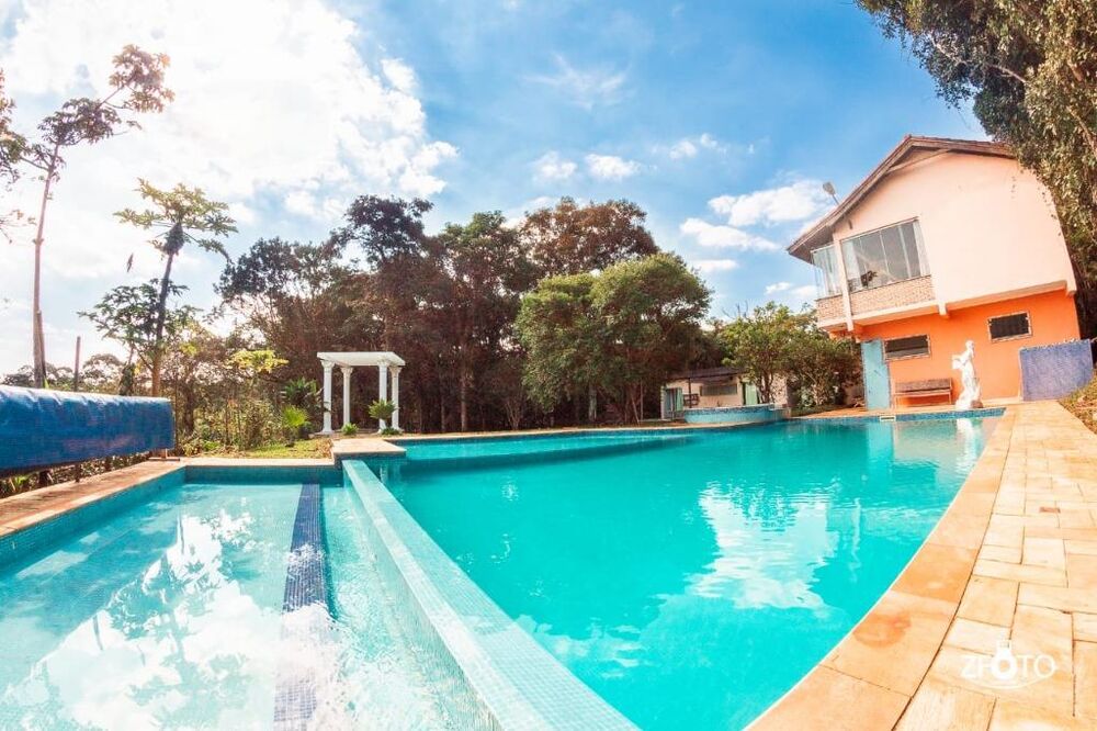 Chácara, 3 quartos, 6 m² - Foto 1