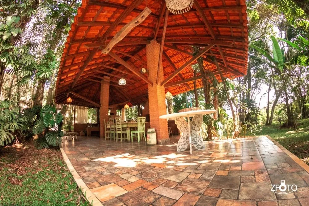 Chácara, 3 quartos, 6 m² - Foto 4
