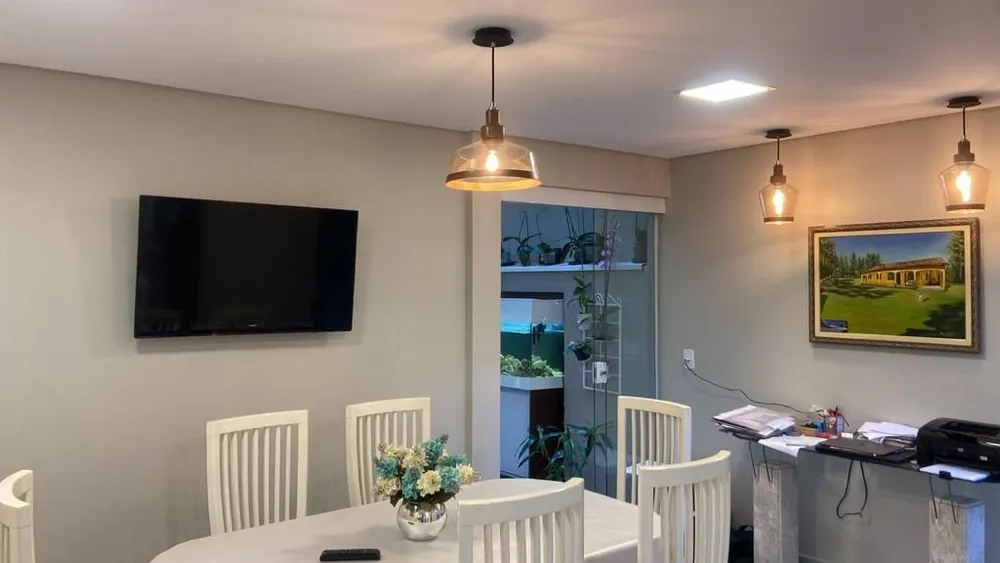 Sobrado, 3 quartos, 195 m² - Foto 1