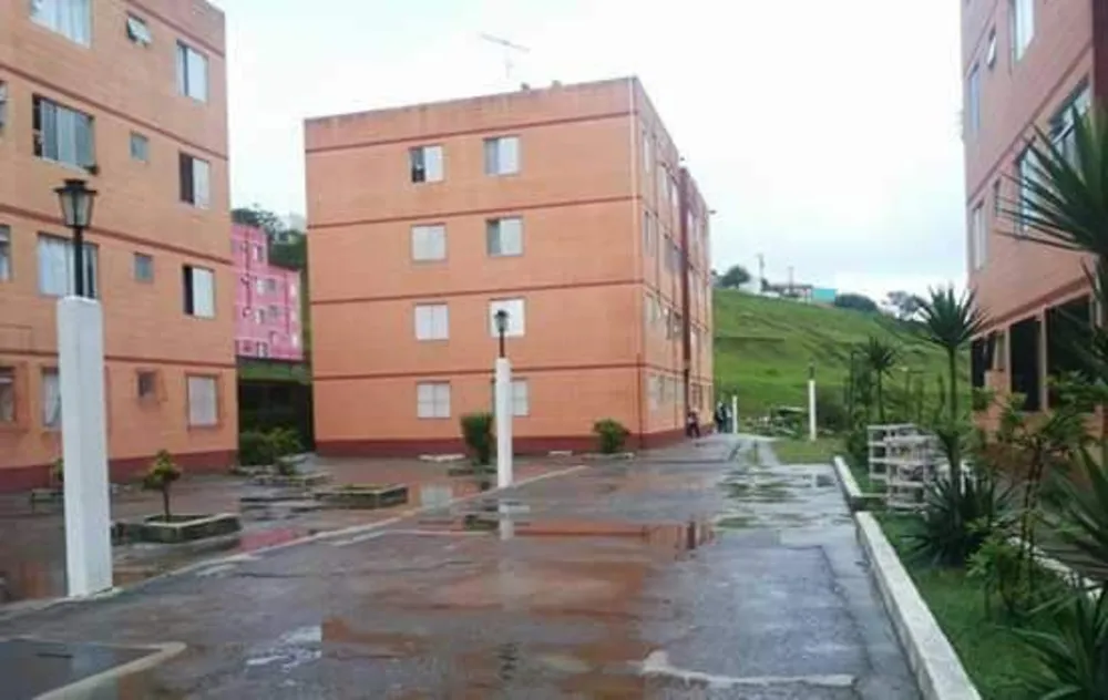 Apartamento, 2 quartos, 57 m² - Foto 2