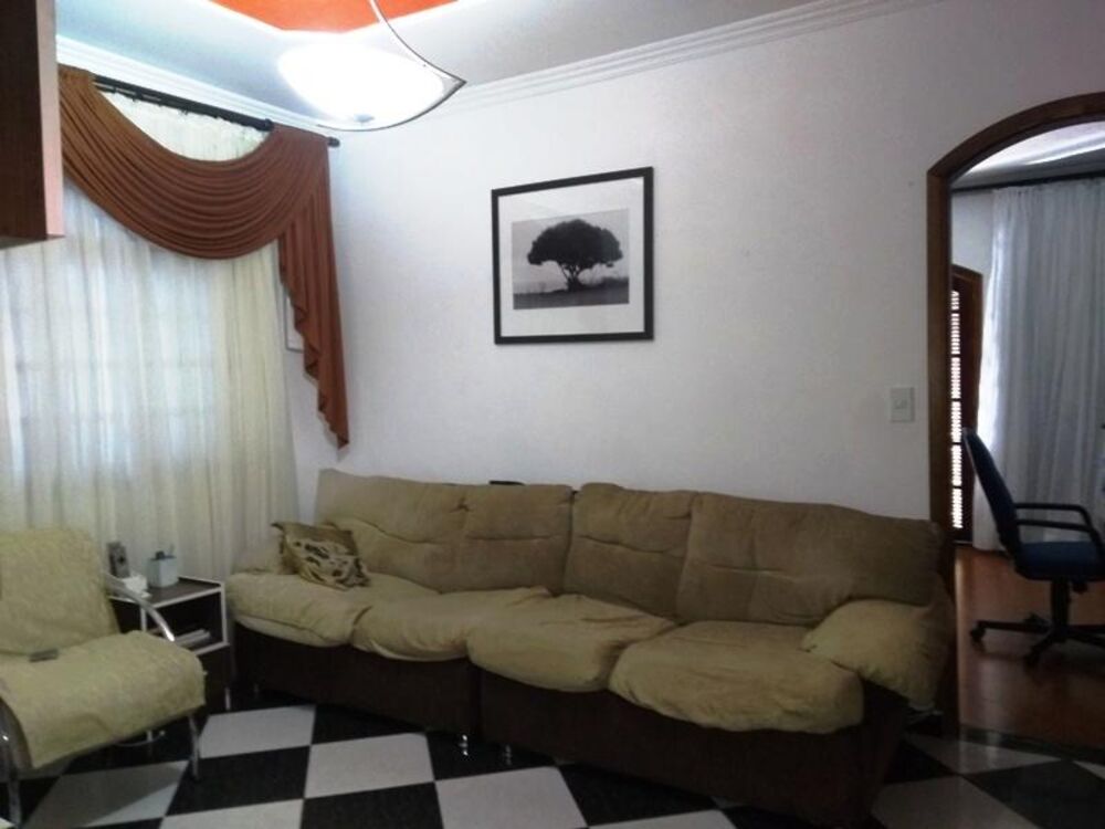 Sobrado, 2 quartos, 256 m² - Foto 1