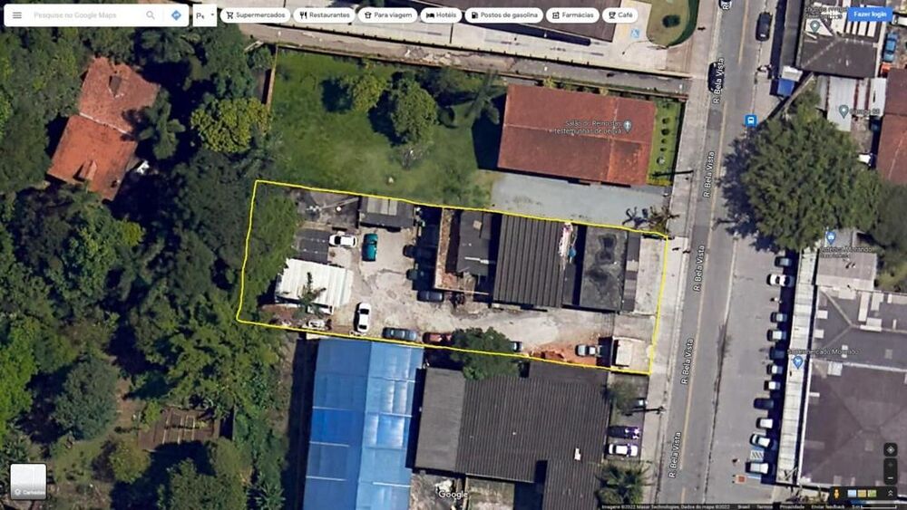 Loja-Salão, 322 m² - Foto 1