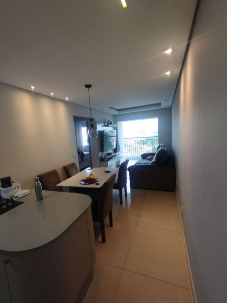 Apartamento, 2 quartos, 52 m² - Foto 3