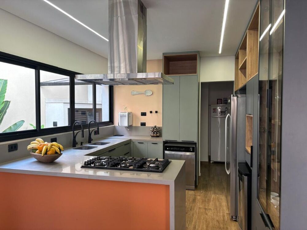 Sobrado, 4 quartos, 377 m² - Foto 25