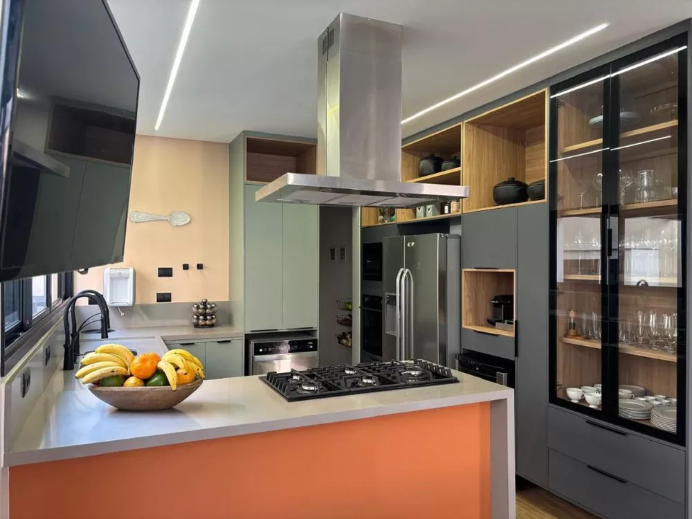 Sobrado, 4 quartos, 377 m² - Foto 6