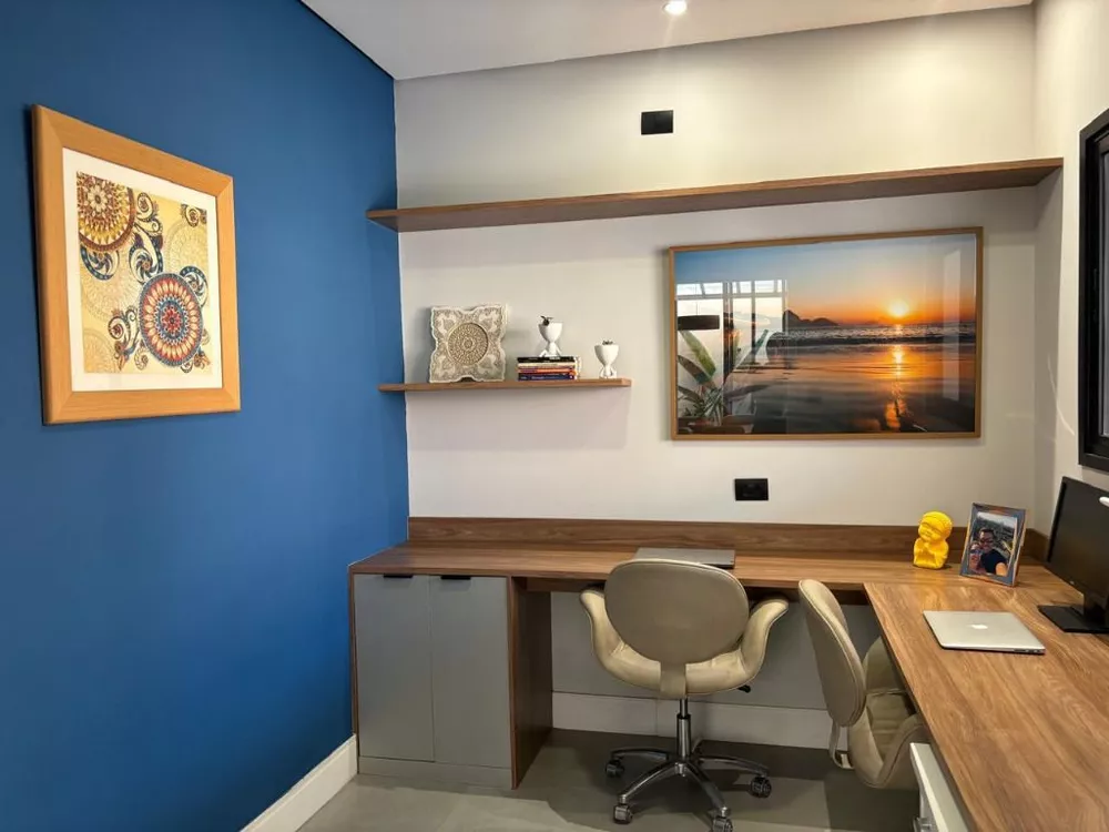 Sobrado, 4 quartos, 377 m² - Foto 14
