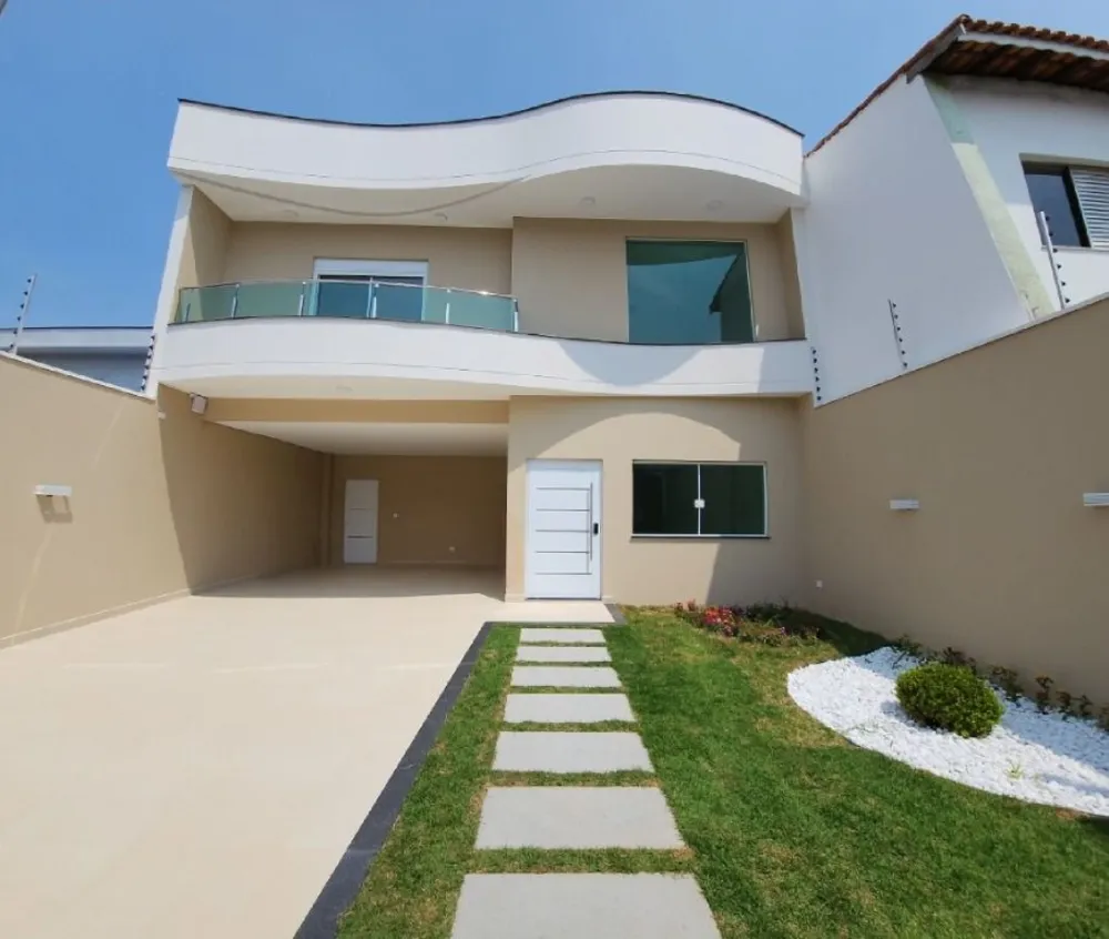 Sobrado, 4 quartos, 332 m² - Foto 1