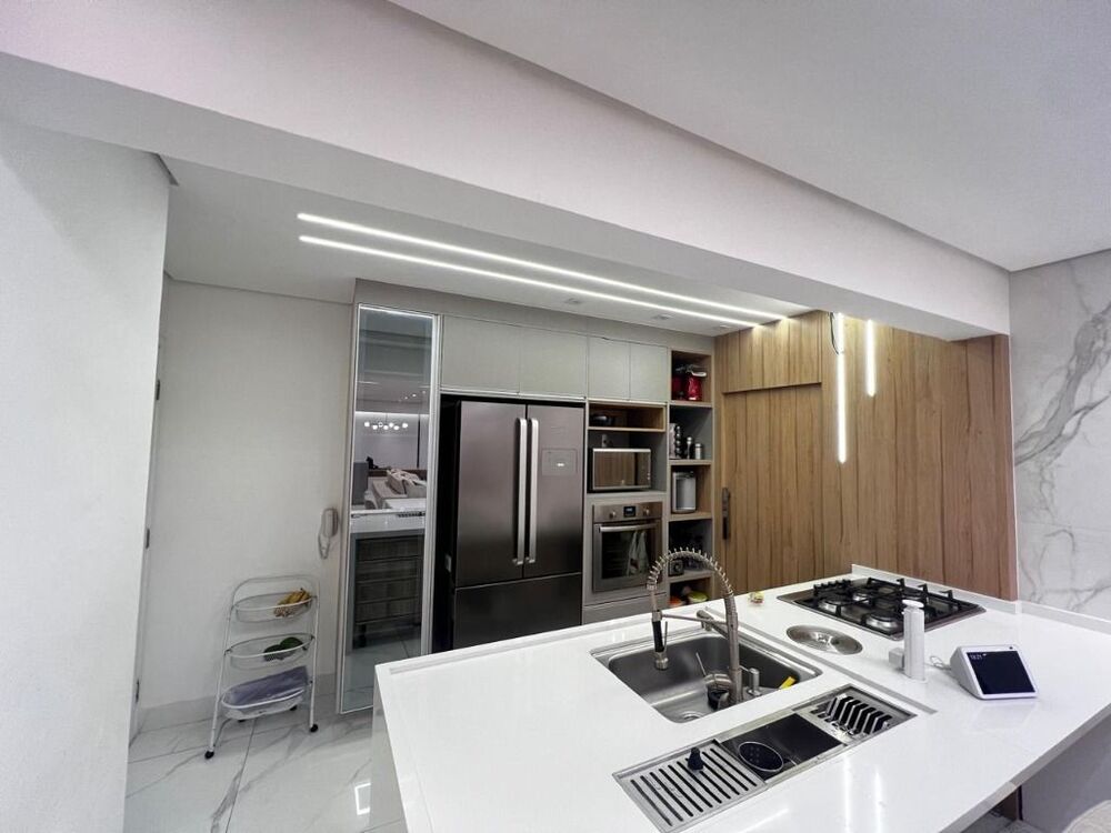 Apartamento, 3 quartos, 104 m² - Foto 2