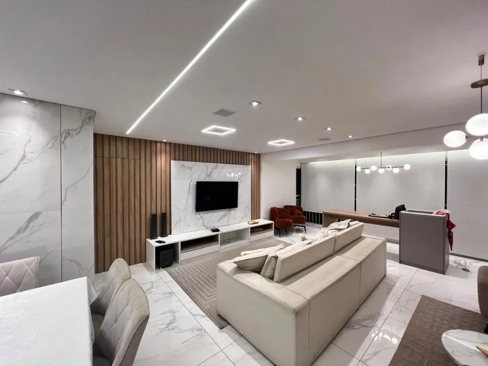 Apartamento, 3 quartos, 104 m² - Foto 1
