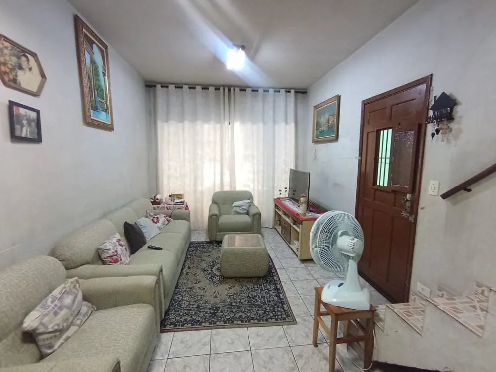 Sobrado, 3 quartos, 140 m² - Foto 1