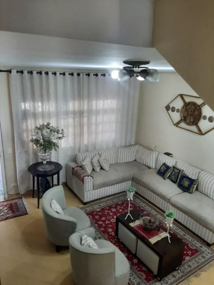 Sobrado à venda com 3 quartos, 160m² - Foto 4